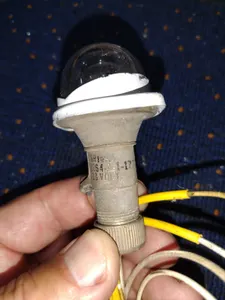 Grumman Tiger Tailcone Light Assy PN: A2064